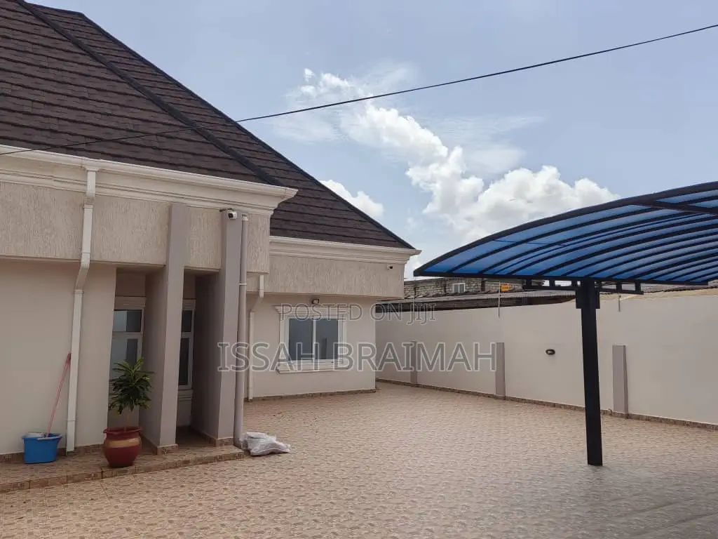 Furnished 4bdrm House in Ashaiman Municipal for rent