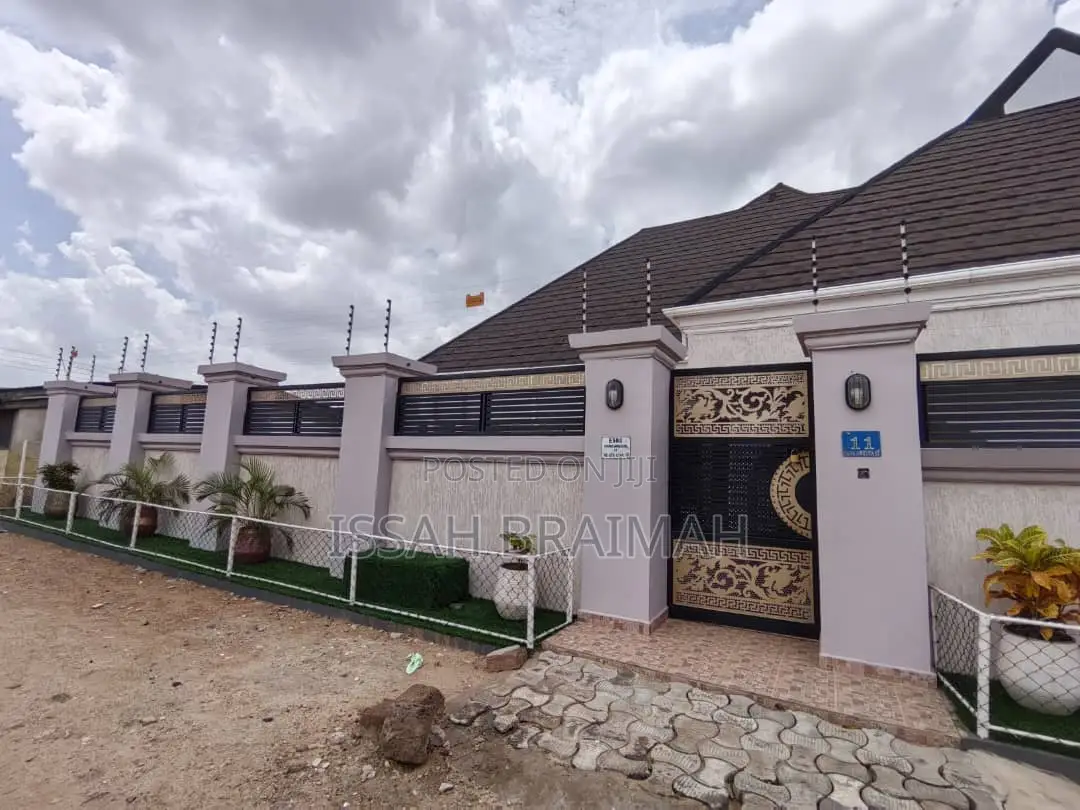Furnished 4bdrm House in Ashaiman Municipal for rent