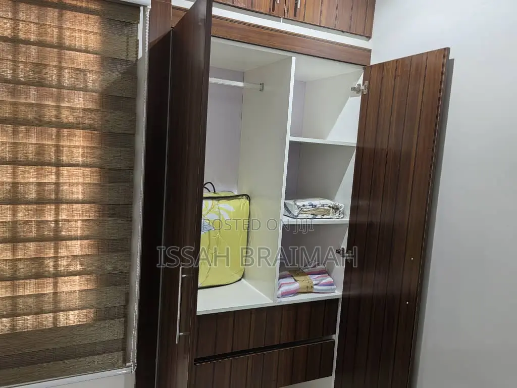 Furnished 4bdrm House in Ashaiman Municipal for rent