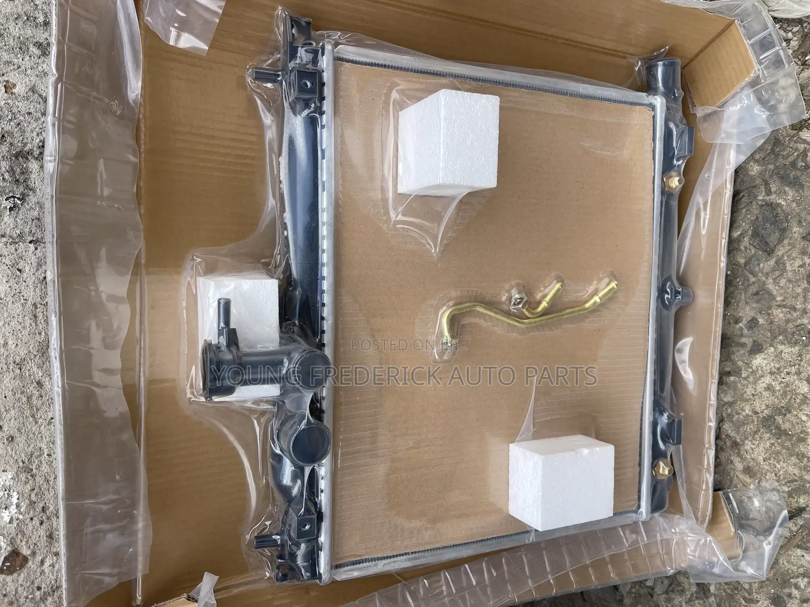 Hyundai I10 Brand New Radiator