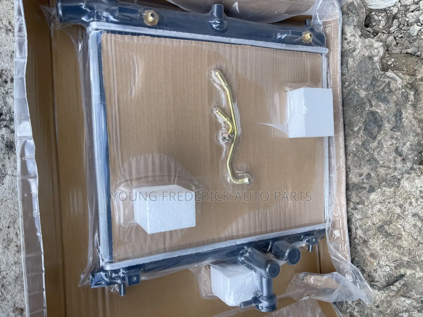 Hyundai I10 Brand New Radiator