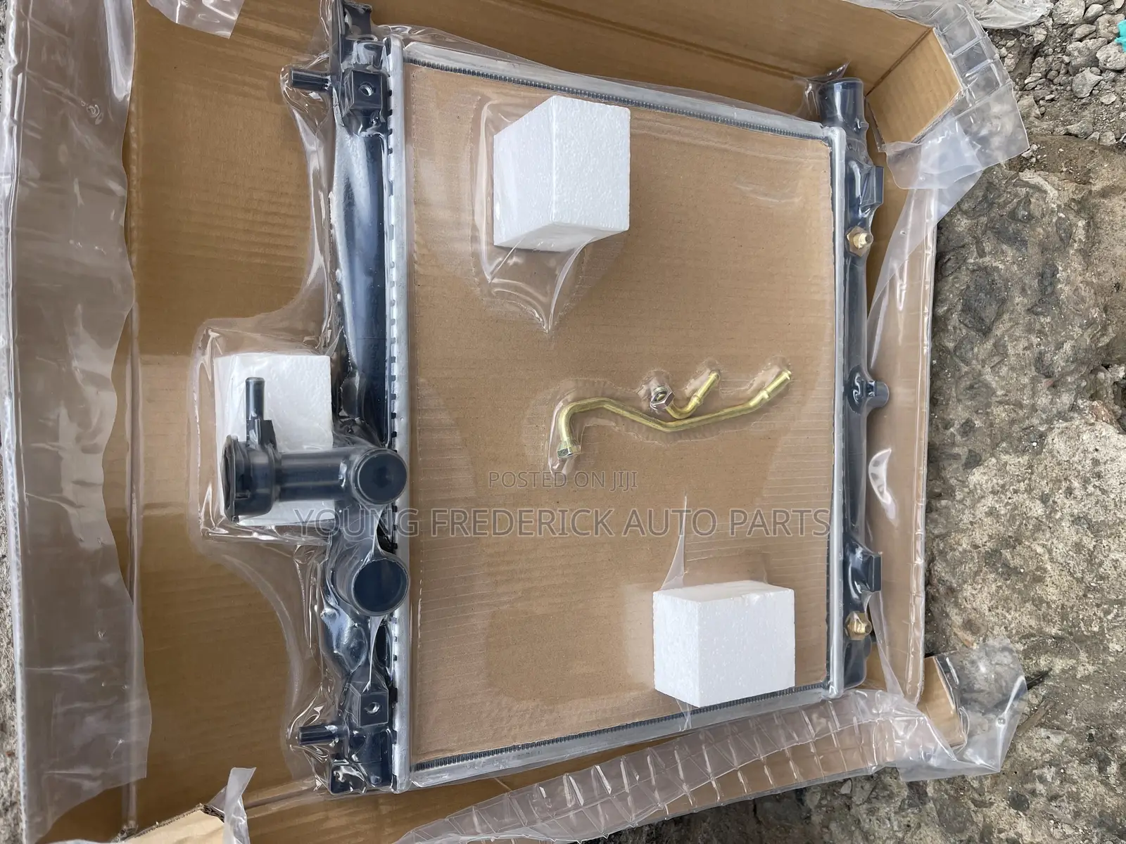 Hyundai I10 Brand New Radiator