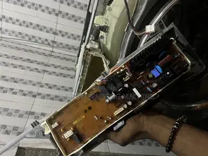 Washing Board Repairer
