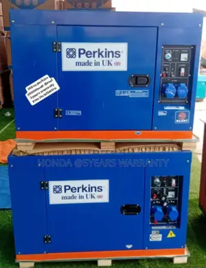 Electric Power Systems 18kva Perkins Generator 20000watt