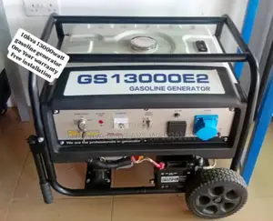 Power Master 10kva 13000watt Gasoline Generator Petrol 10kva