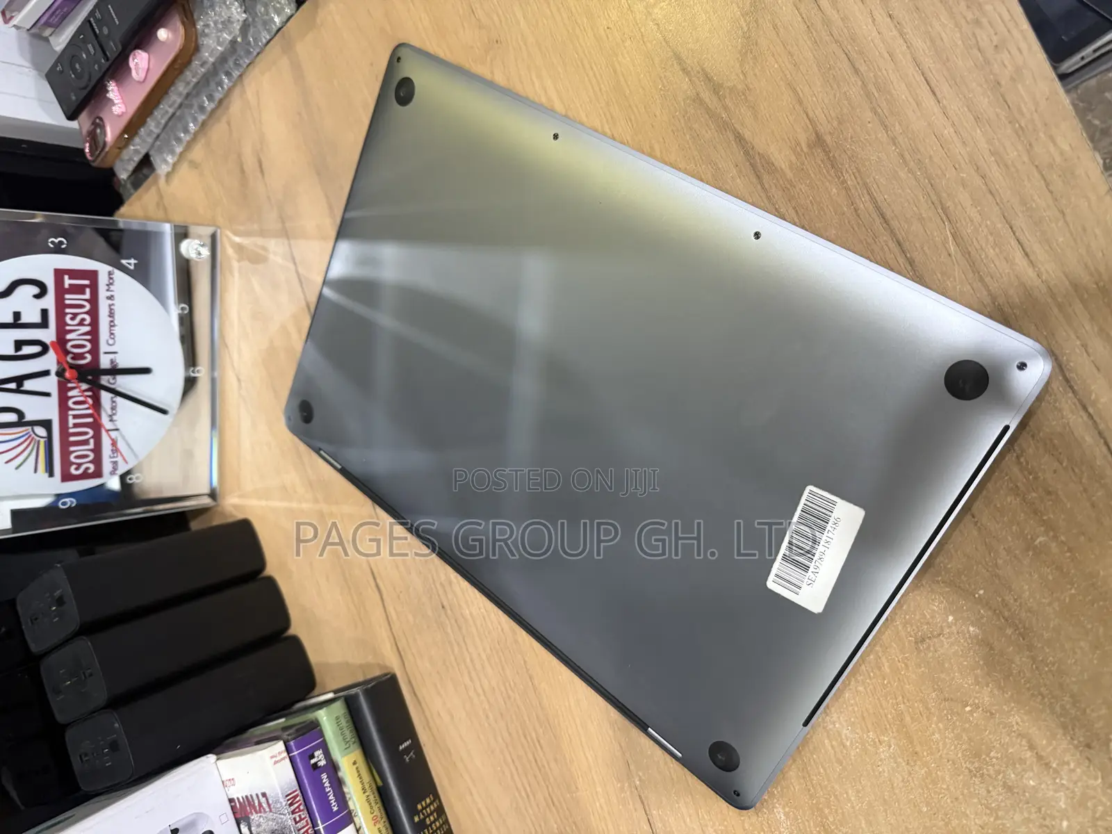 Laptop Apple MacBook Pro 2019 32GB Intel Core i7 SSD 512GB