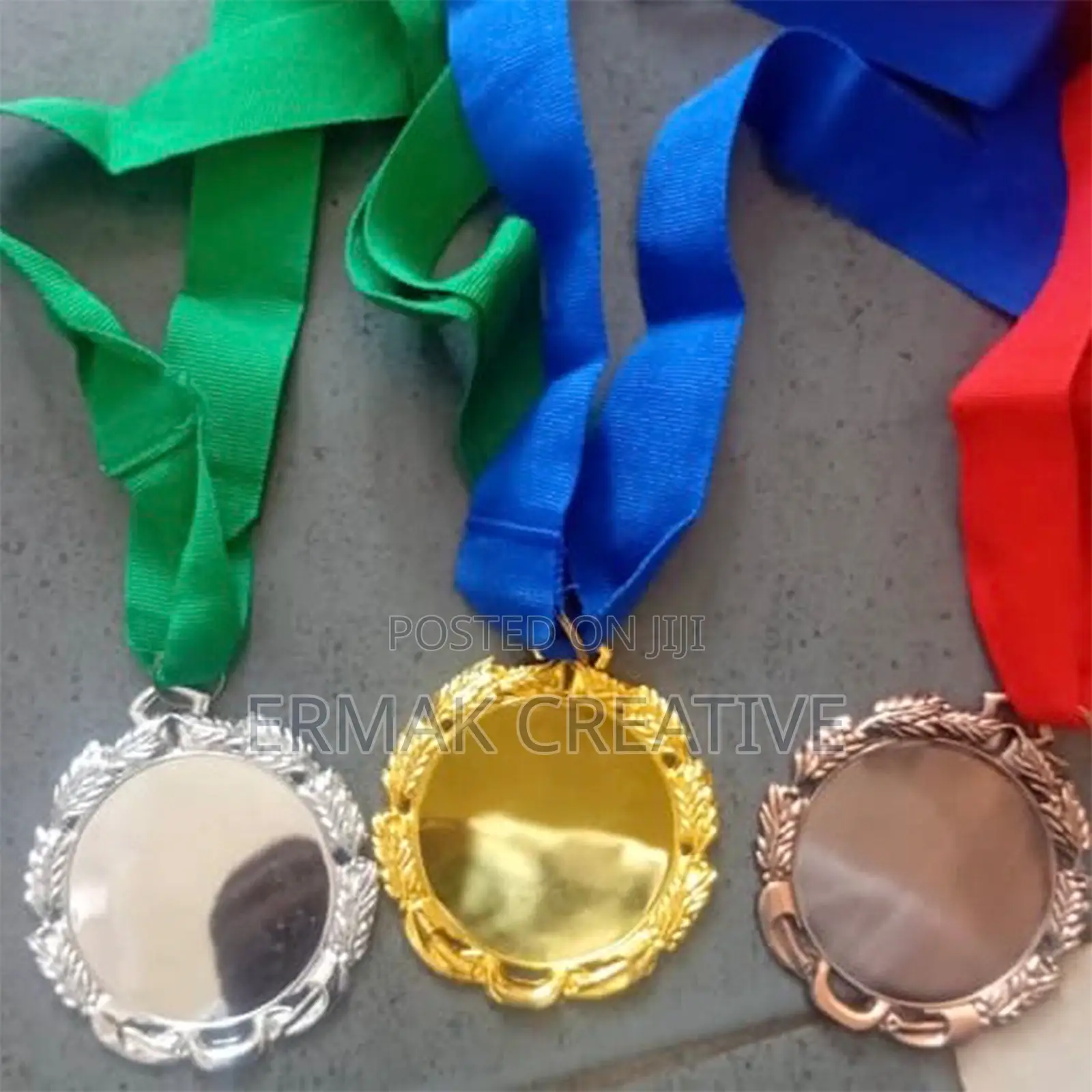 Medals Gold | Silver | Bronze