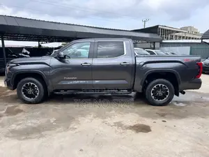 Toyota Tundra 2024 Gray