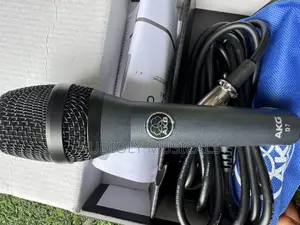 Akg-D7 Cord Microphone