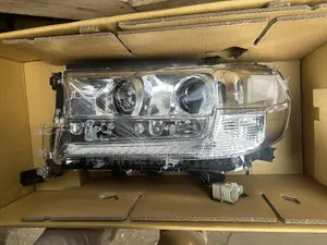 Toyota Land Cruiser 2016-2021 Headlight