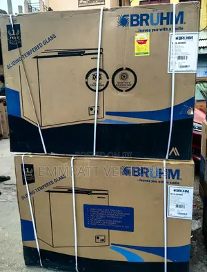 250l Bruhm Chest Freezer