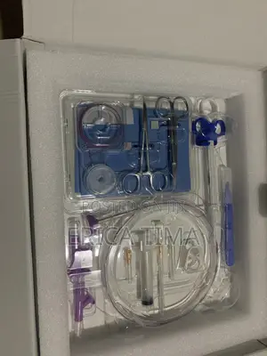 Peg (Percutaneous Endoscopic Gastrostomy) Kit - Size 24fr
