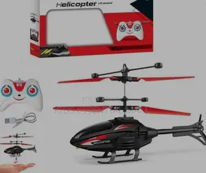 Remote Control Helicopter for Kids