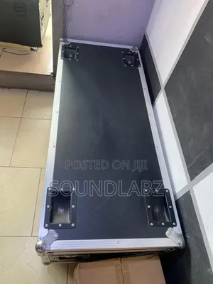 Led Par Light Flight Case