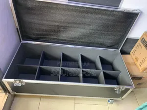 Led Par Light Flight Case