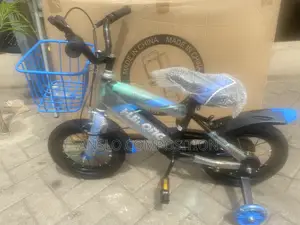 Bluebird Kids Bike 12