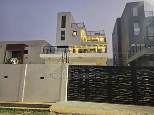 Furnished 4bdrm House in Ashaley Botwe for rent