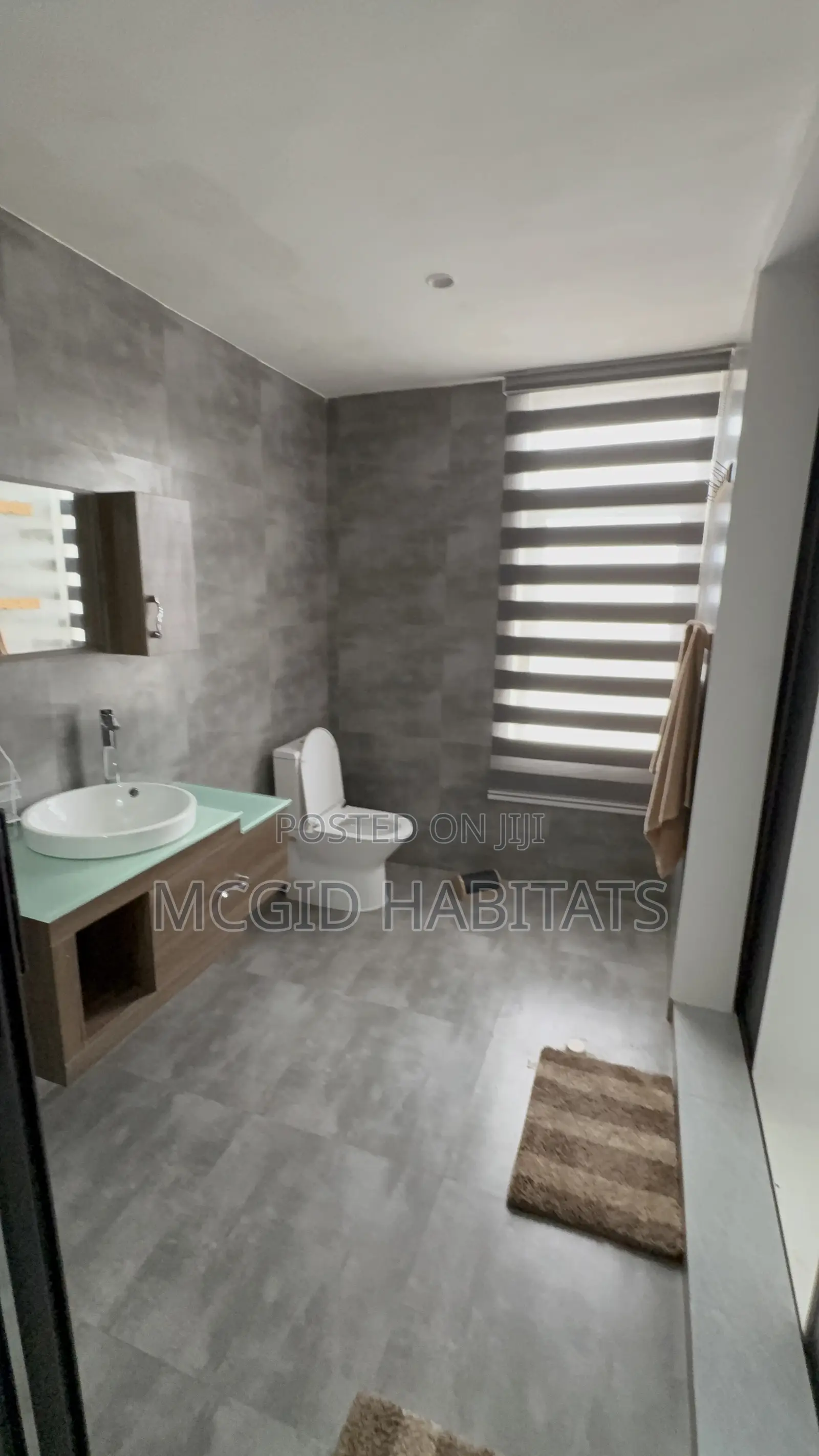 Furnished 4bdrm House in Ashaley Botwe for rent