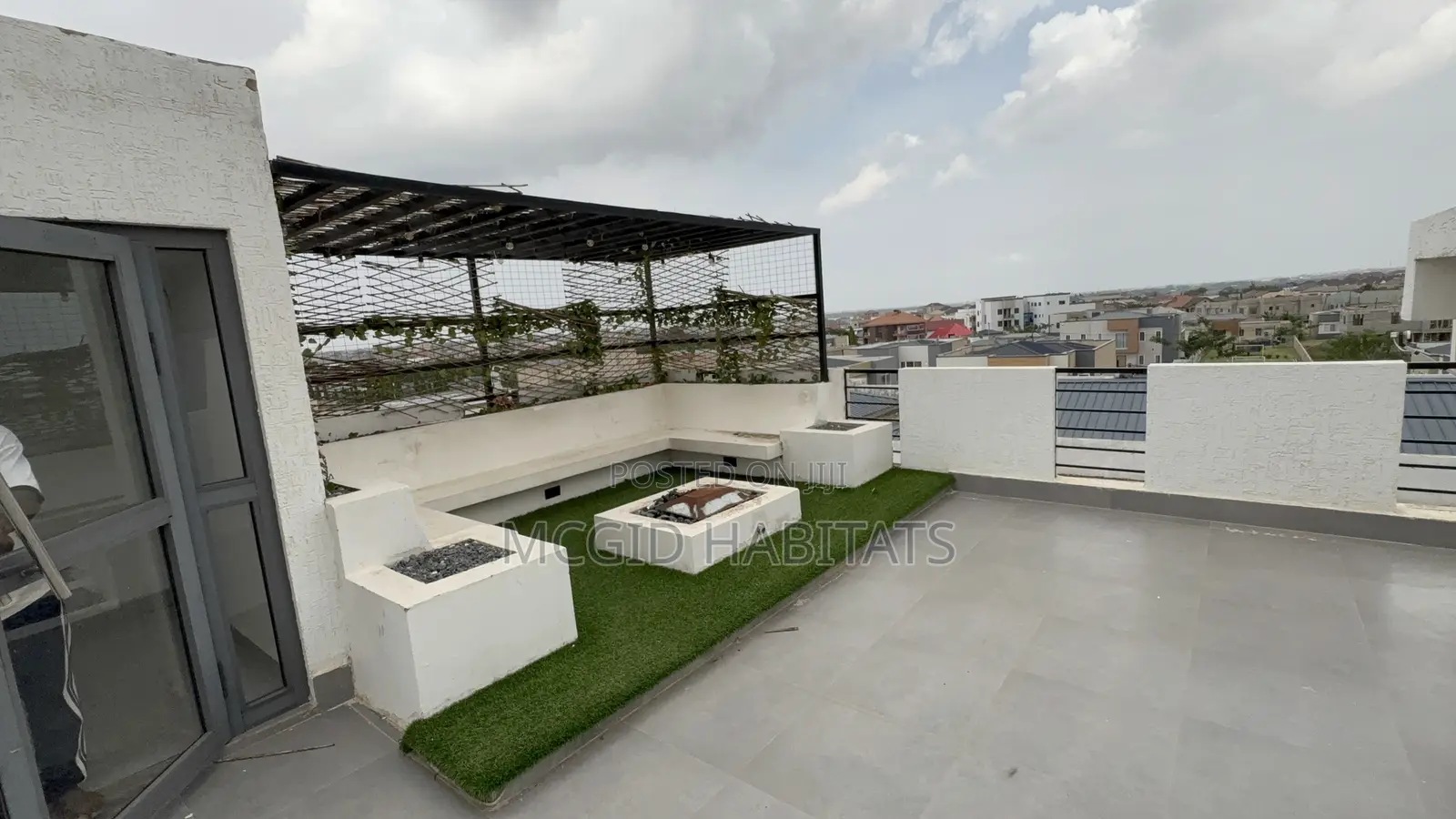 Furnished 4bdrm House in Ashaley Botwe for rent