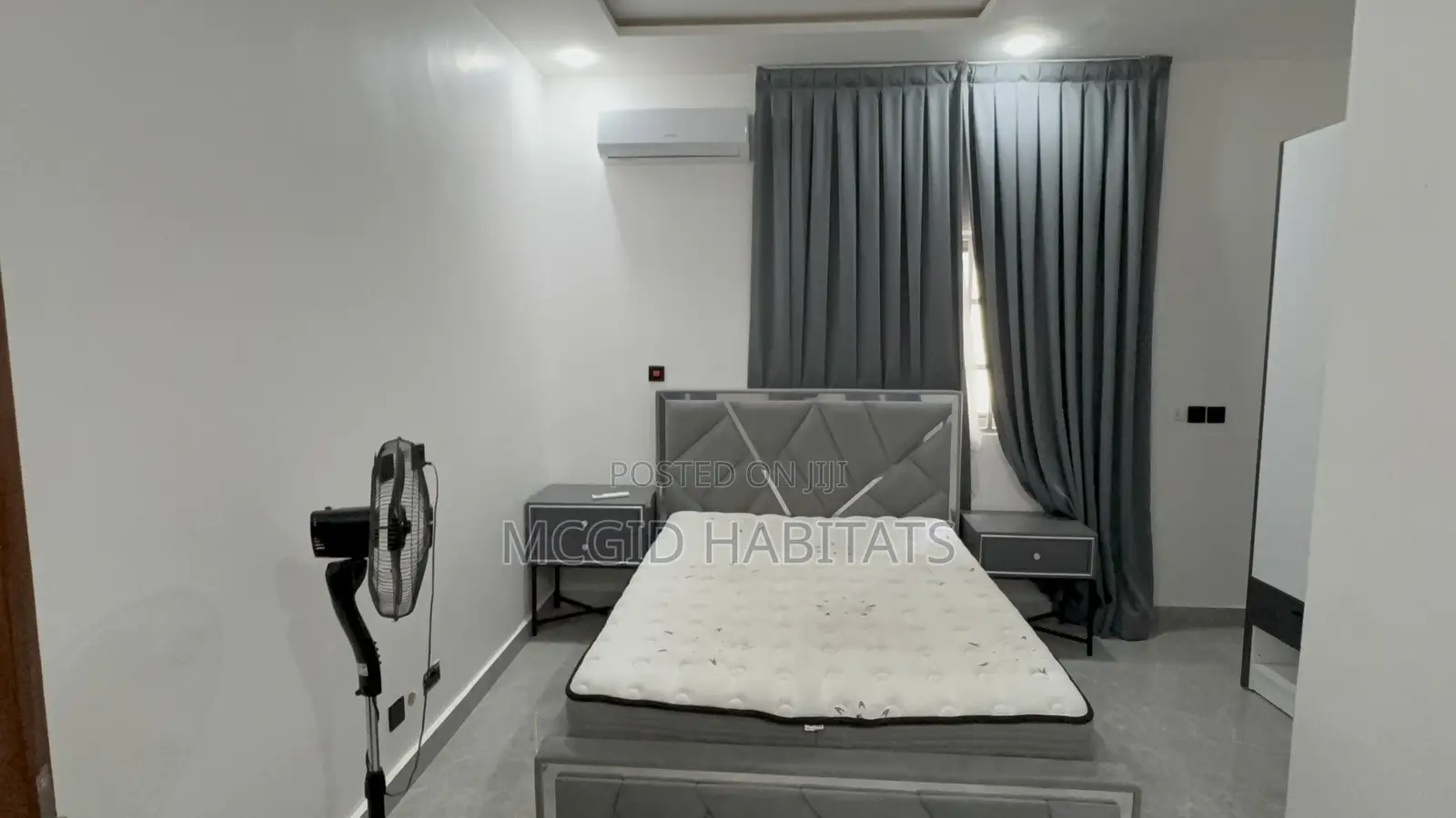 Furnished 4bdrm House in Ashaley Botwe for rent