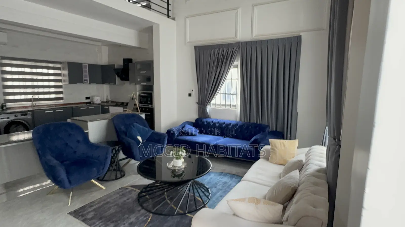 Furnished 4bdrm House in Ashaley Botwe for rent
