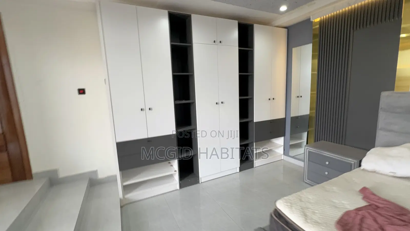 Furnished 4bdrm House in Ashaley Botwe for rent