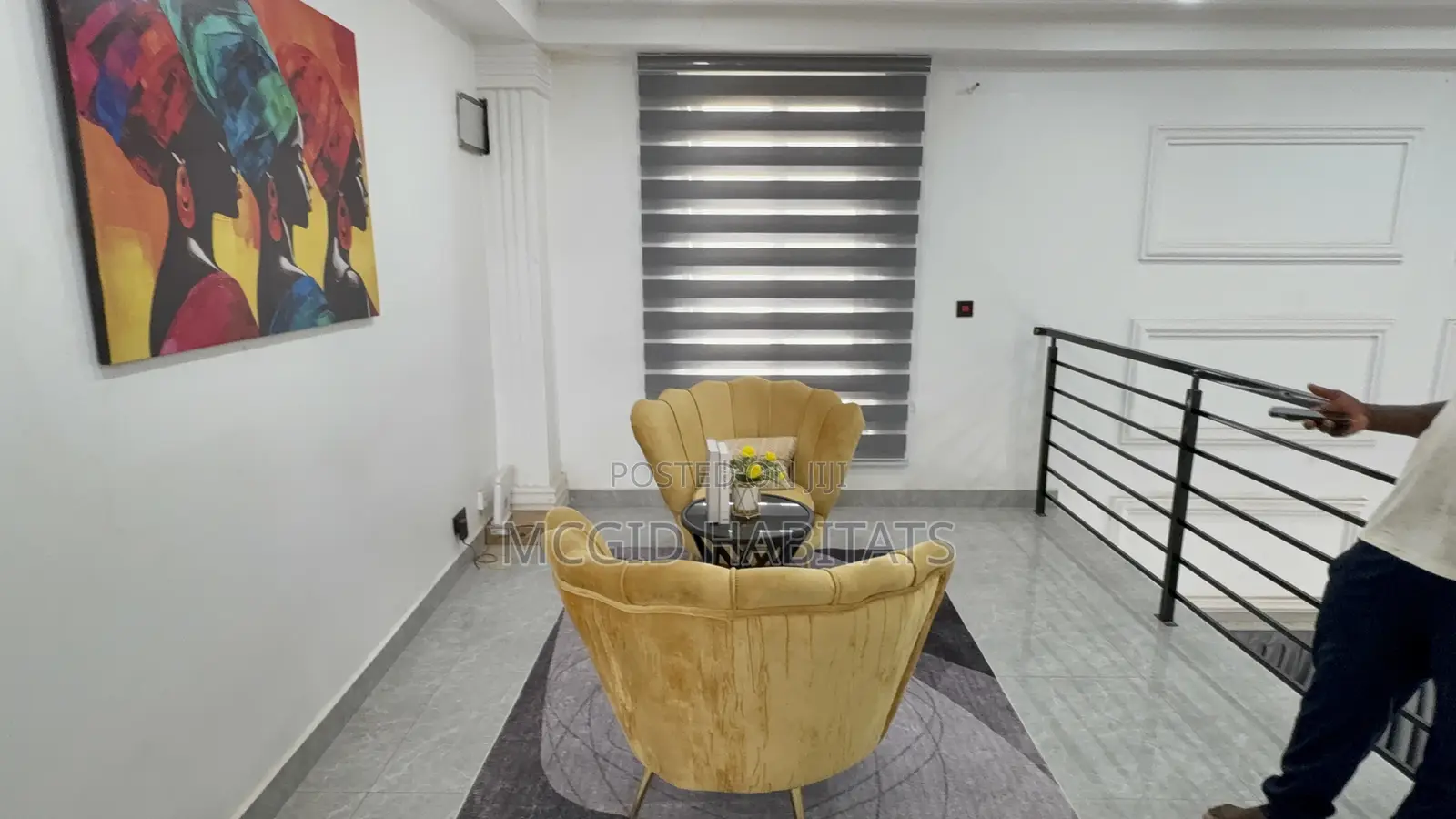Furnished 4bdrm House in Ashaley Botwe for rent