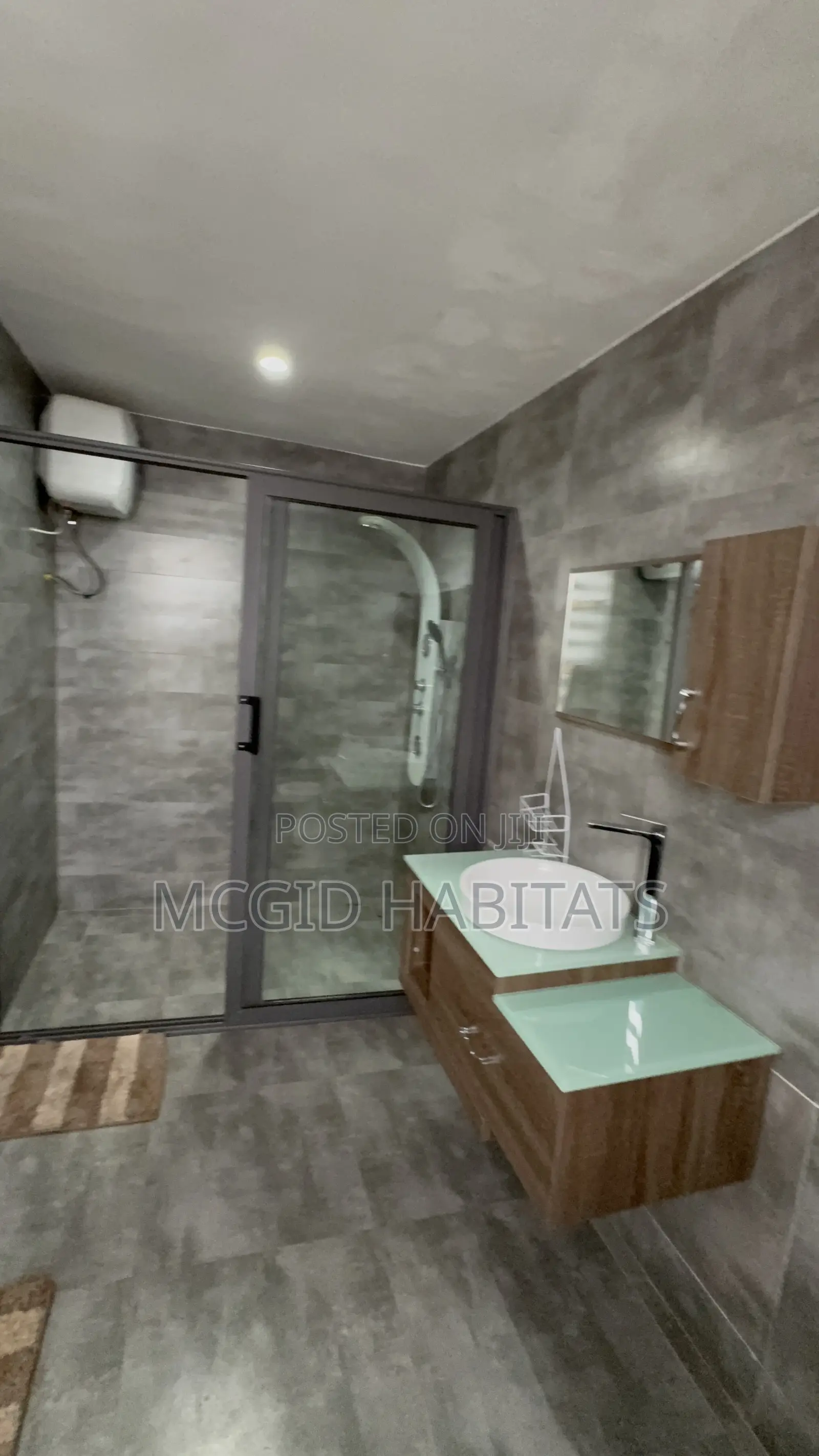 Furnished 4bdrm House in Ashaley Botwe for rent