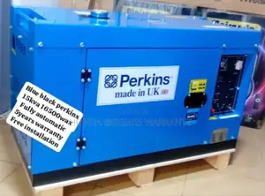 A+Perkins Generator 15kva 16500watt Fully Automatic 15kva