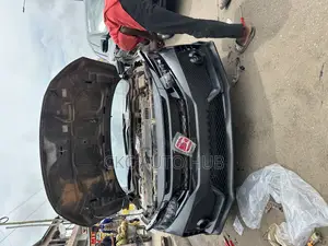 Civic 2016 To 2019 Front Bumper Turbo