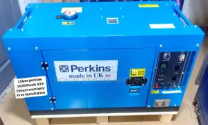 Outstanding Perkins Generator Diesel 15kva 16500watt Ats