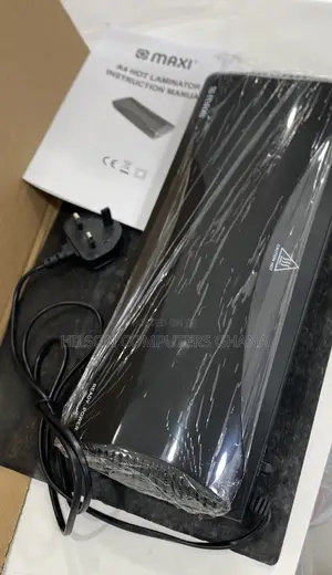 Maxi A4 High Quality Laminator