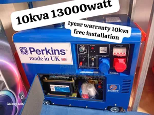 Beacon Ignite 10kva 13000watts Diesel Generator 10kva