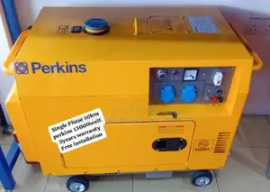 Standard 13000watt 10kva Perkins Diesel Generator 10kva
