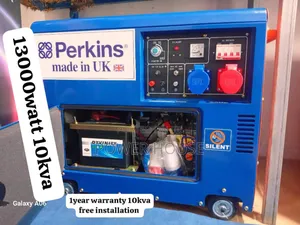 Beacon Obsidian 10kva 13000watts Diesel Generator 10kva