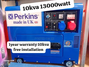 Beacon Obsidian Flow 10kva 13000watts 10kva Diesel Generator