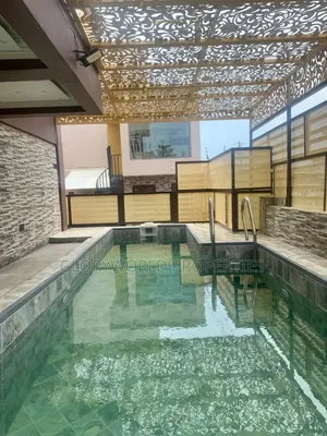 Furnished 1 Bedroom With a Pool for Rent at Spintex