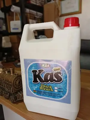 Kas Thick Bleach – 5 Litres