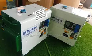Correct Perkins Engine Generator 15kva 16500watt Diesel 15kv