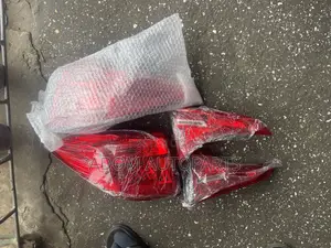 Toyota Corolla Taillight Boot Light Complete 2017 2018 2019