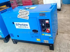 Come and Buy 22kva 3phase Perkins Generator Fully Automatic