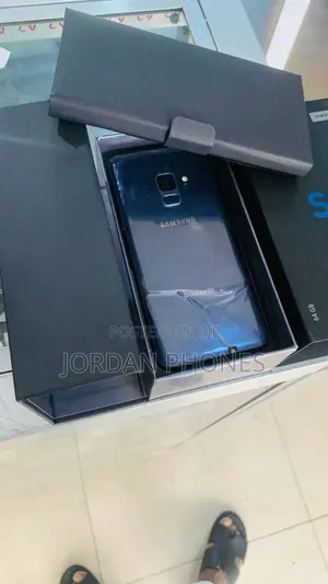 New Samsung Galaxy S9 64 GB Blue