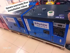 Beacon Power Reserve 16500watts 15kva Diesel Generator