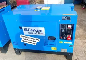 230v/240-50hz Perkins 22kva 3phase Generator Diesel Ats