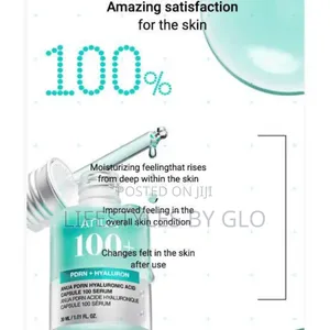 Anua PDNR Hyaluronic Acid Capsule 100 Serum -(Plumping)