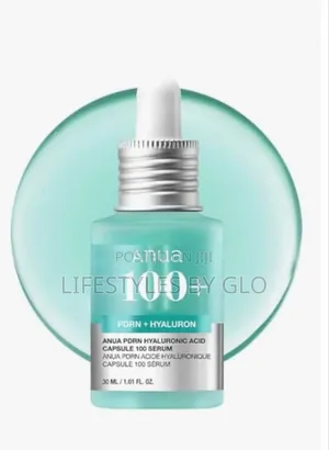 Anua PDNR Hyaluronic Acid Capsule 100 Serum -(Plumping)