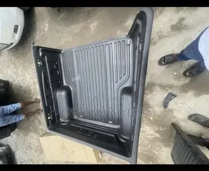 Toyota Hilux Bucket Boot Liner Cover