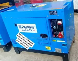 Safe Perkins Generator 22kva 3phase Diesel Fully Automatic
