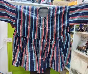 High-Quality Cotton Smocks Handwoven - Shop at Tryahu Now