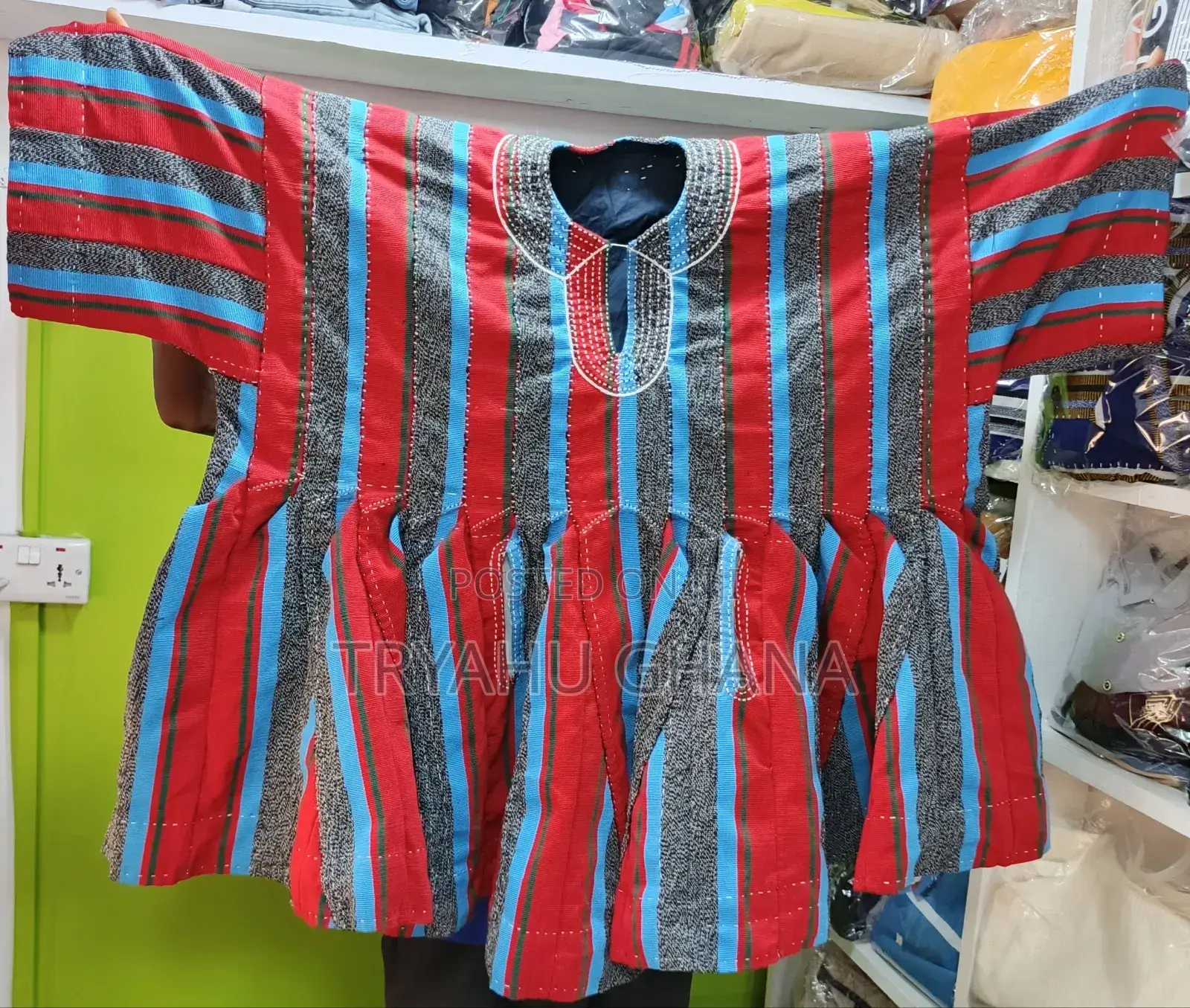 Shop Affordable Handwoven Original Smocks at Tryahu